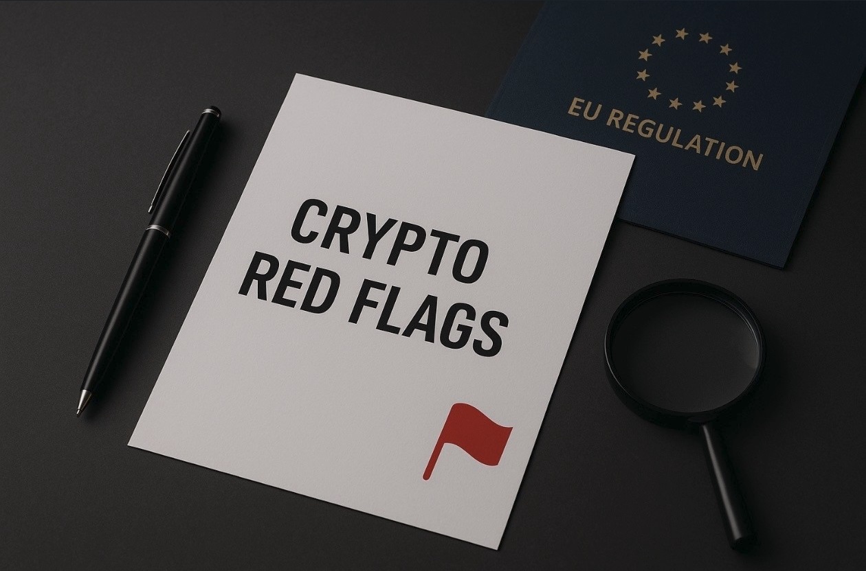 Which crypto to stay away from and red flags to watch