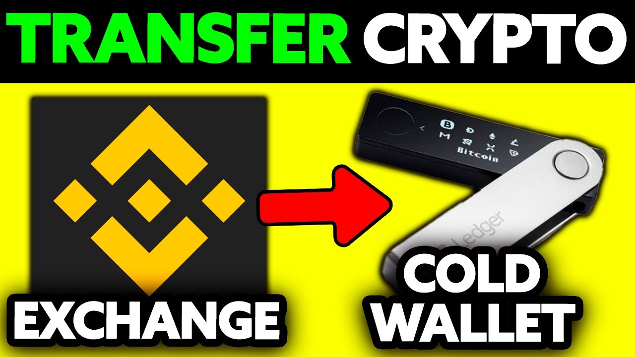 Why transfer crypto to a cold wallet
