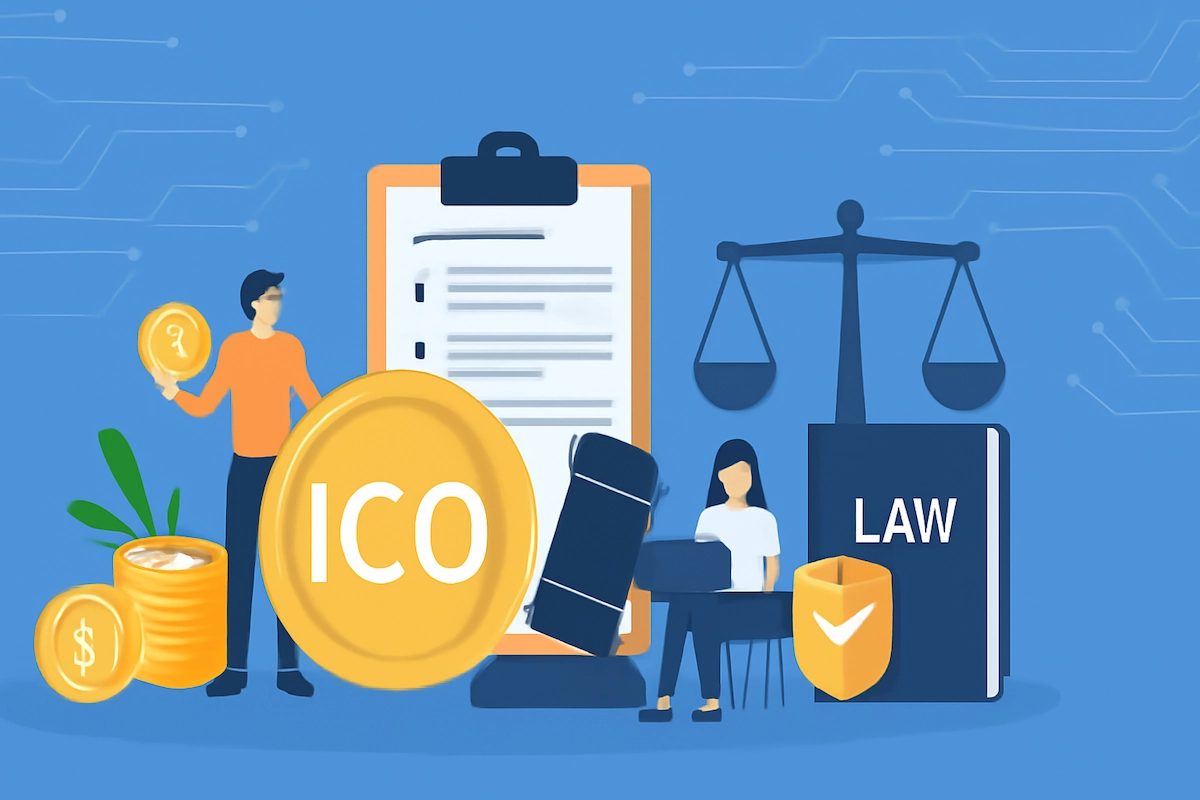 Are ICOs legal?