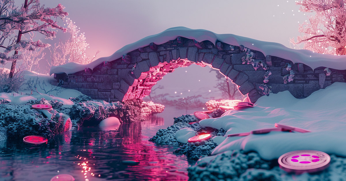 Bridges to external blockchains