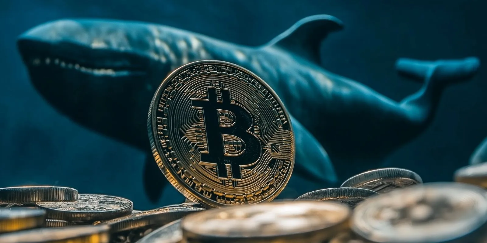 Crypto whales and blockchain governance