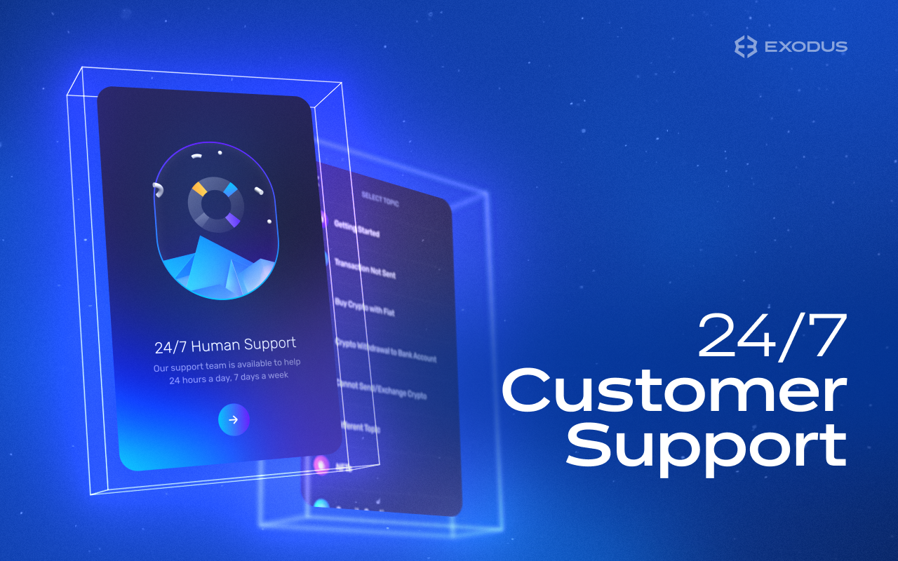 Customer support, update cadence