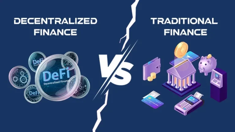 DeFi vs Traditional Finance Key Differences Explained