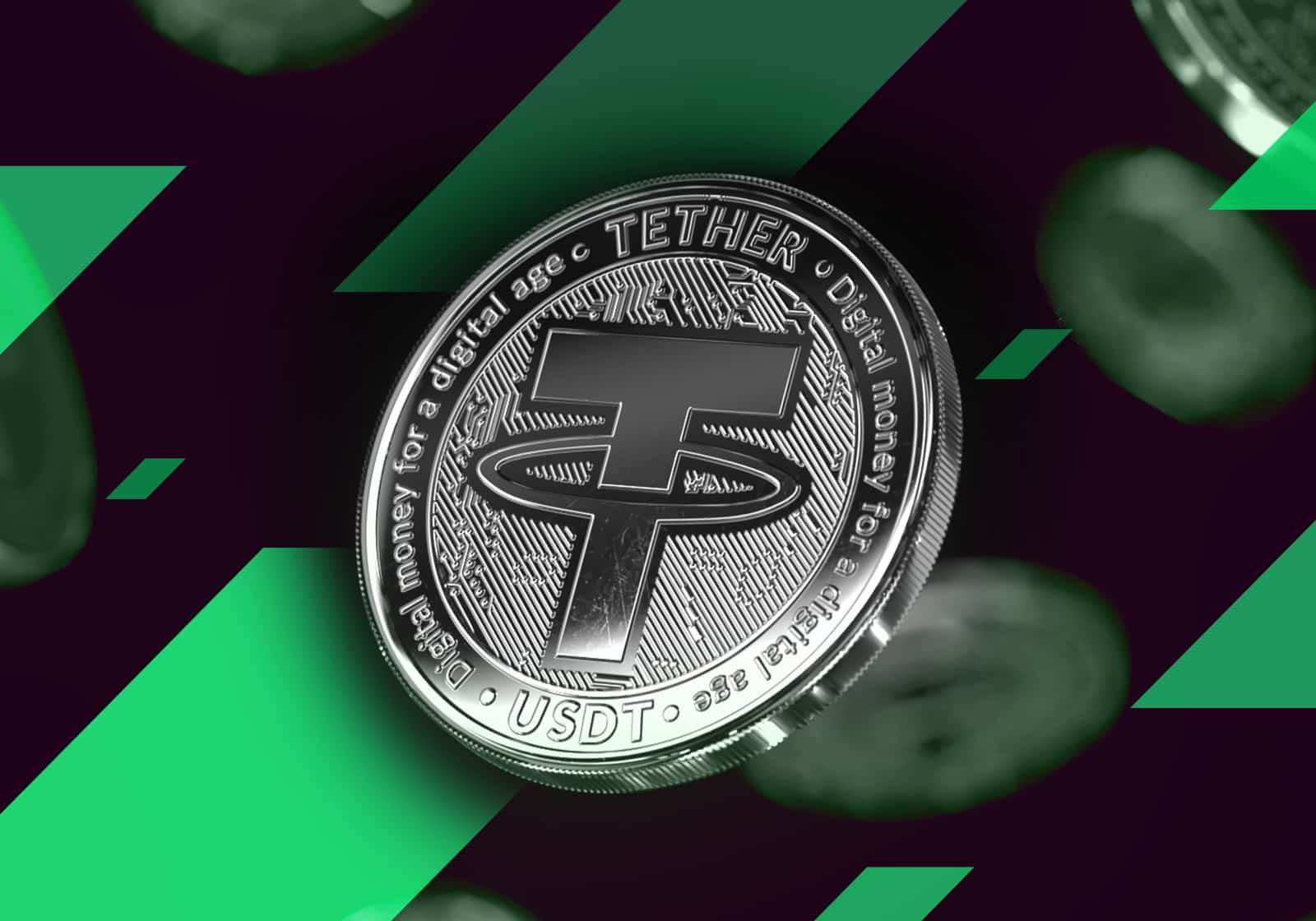 Examples of popular crypto tokens