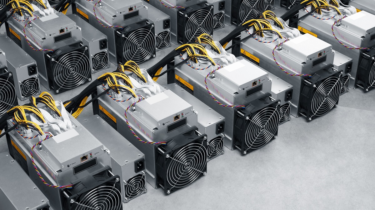 Hardware and equipment for crypto mining