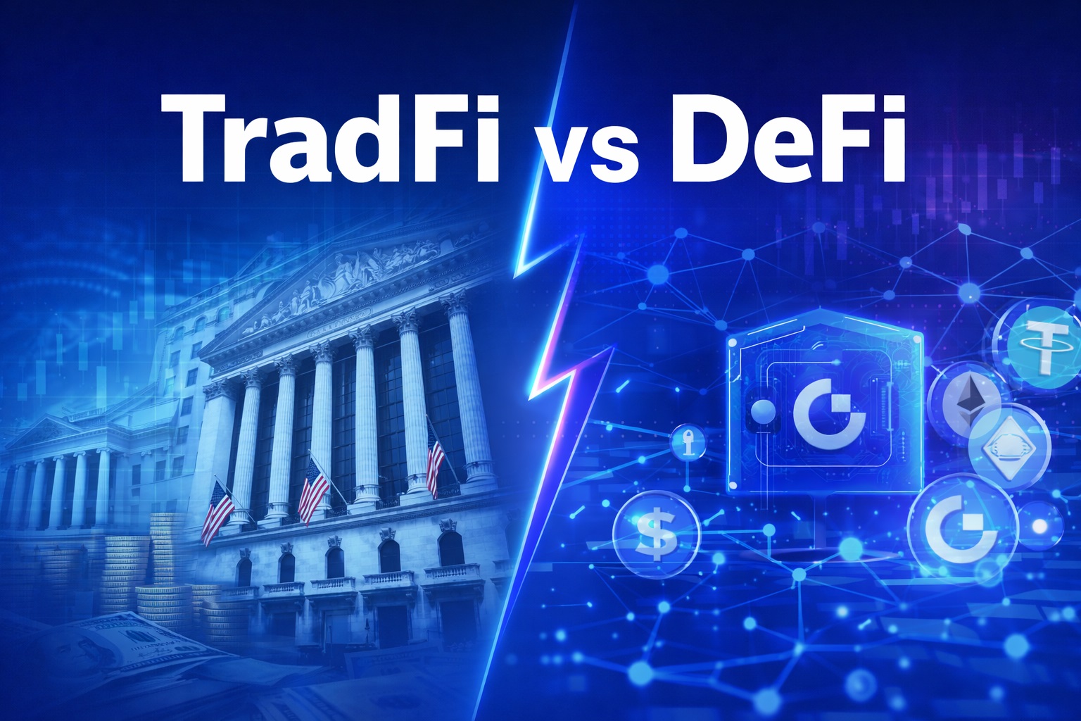 How DeFi and TradFi are converging