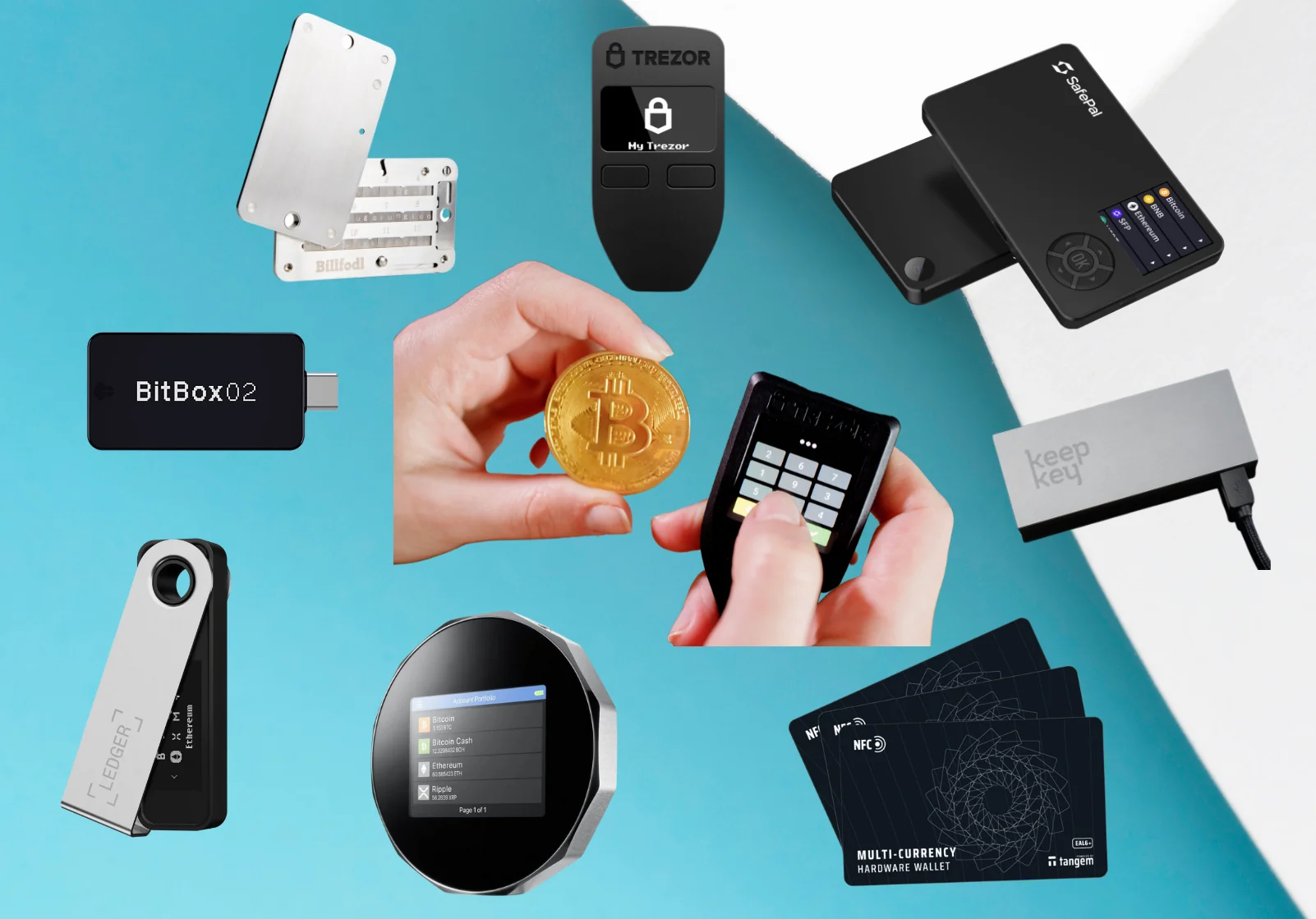 How crypto wallets work