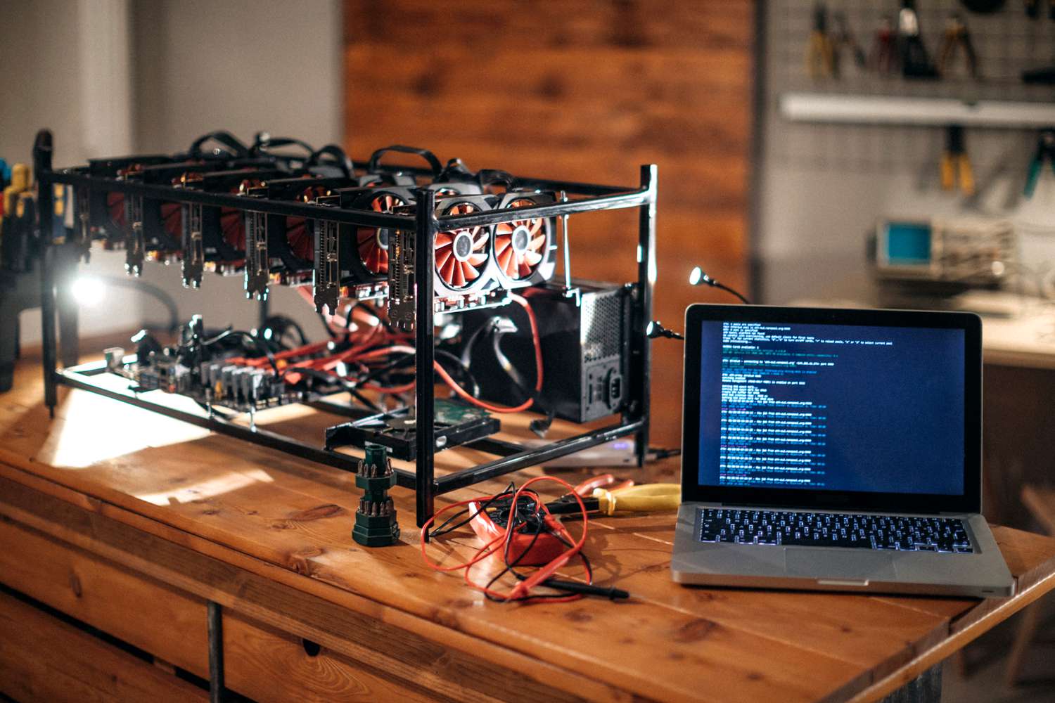 How does crypto mining work?