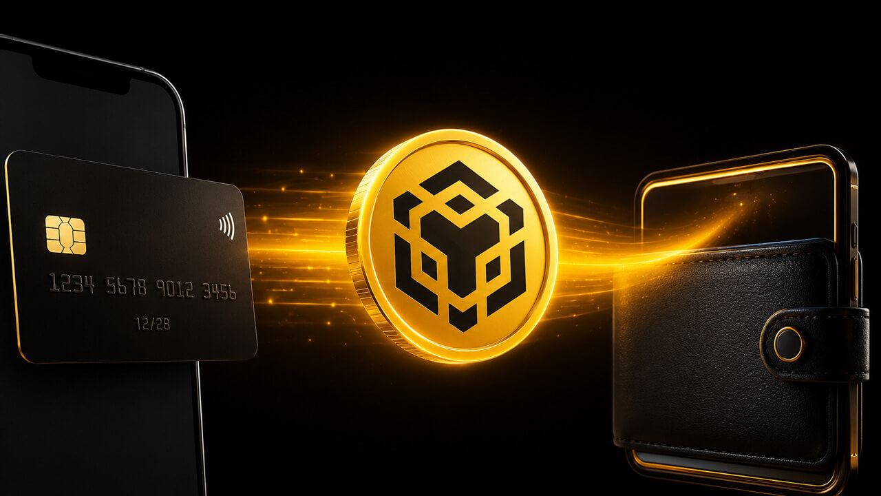 How to buy BNB