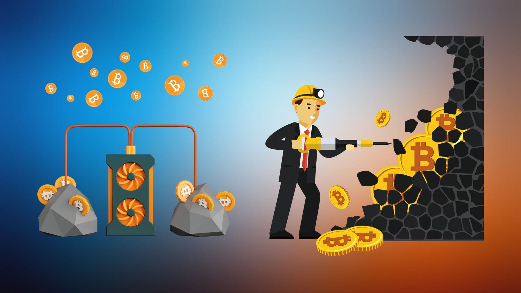 How to start mining cryptocurrency