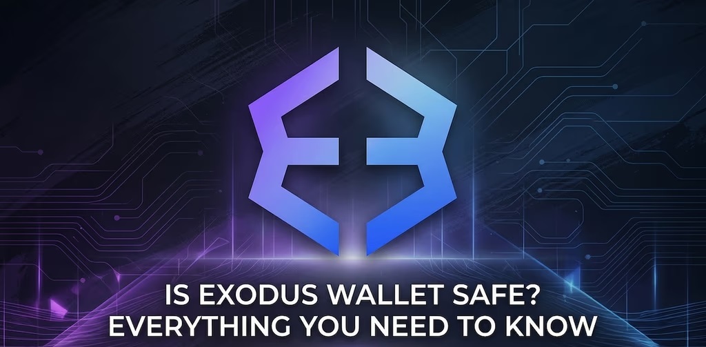 Is Exodus Wallet safe?