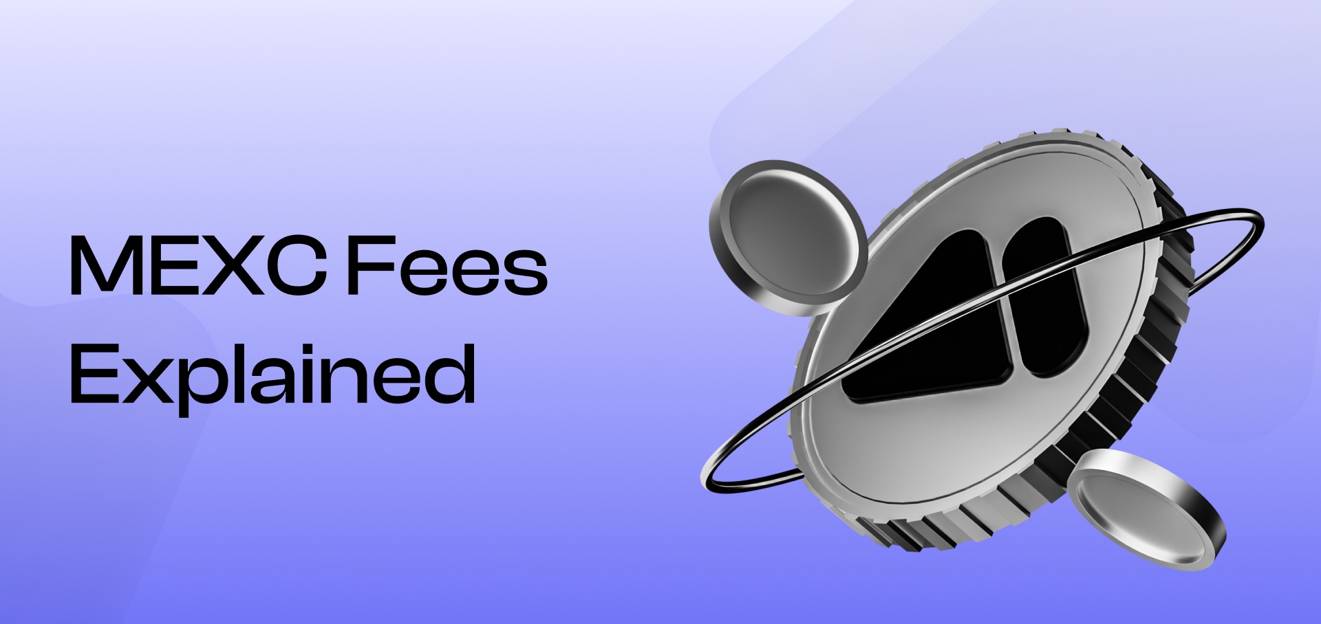 MEXC fees explained
