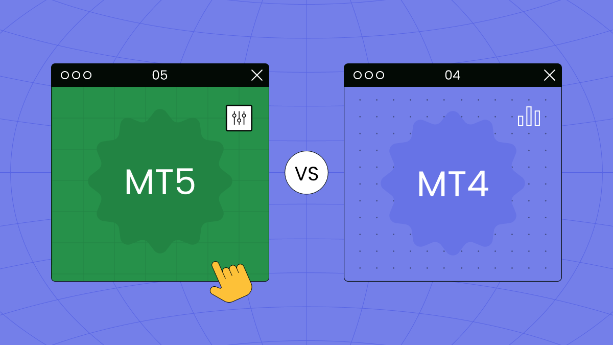 MetaTrader 5 vs. MetaTrader 4