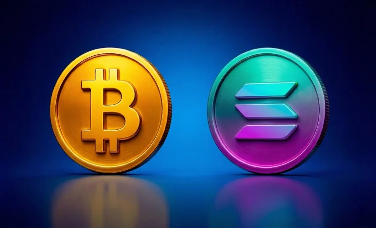 Solana vs Bitcoin Key Differences Every Investor Should Know