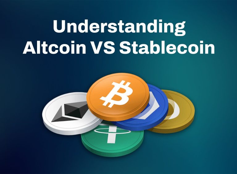 Stablecoin vs Altcoin What Sets Them Apart