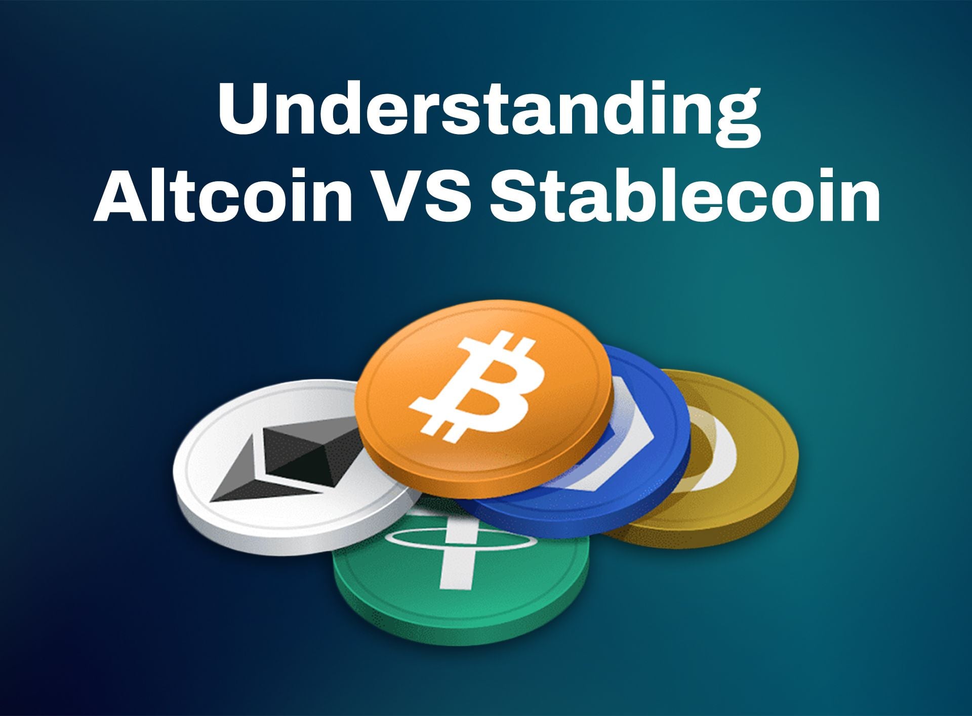 Stablecoin vs Altcoin What Sets Them Apart