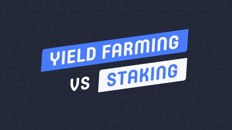 Staking vs Yield Farming Which Earns You More