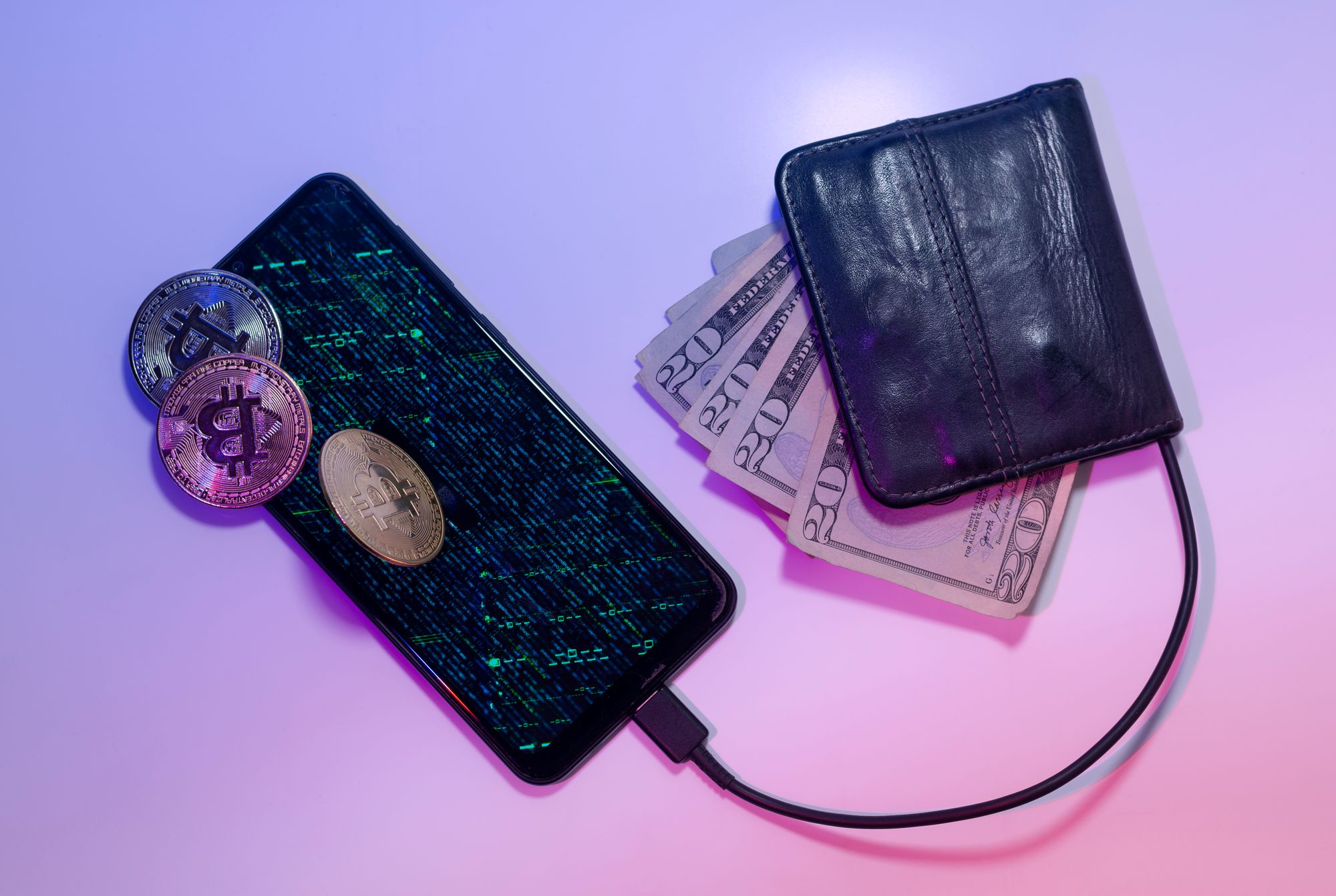 Storing crypto on an exchange: risks to weigh