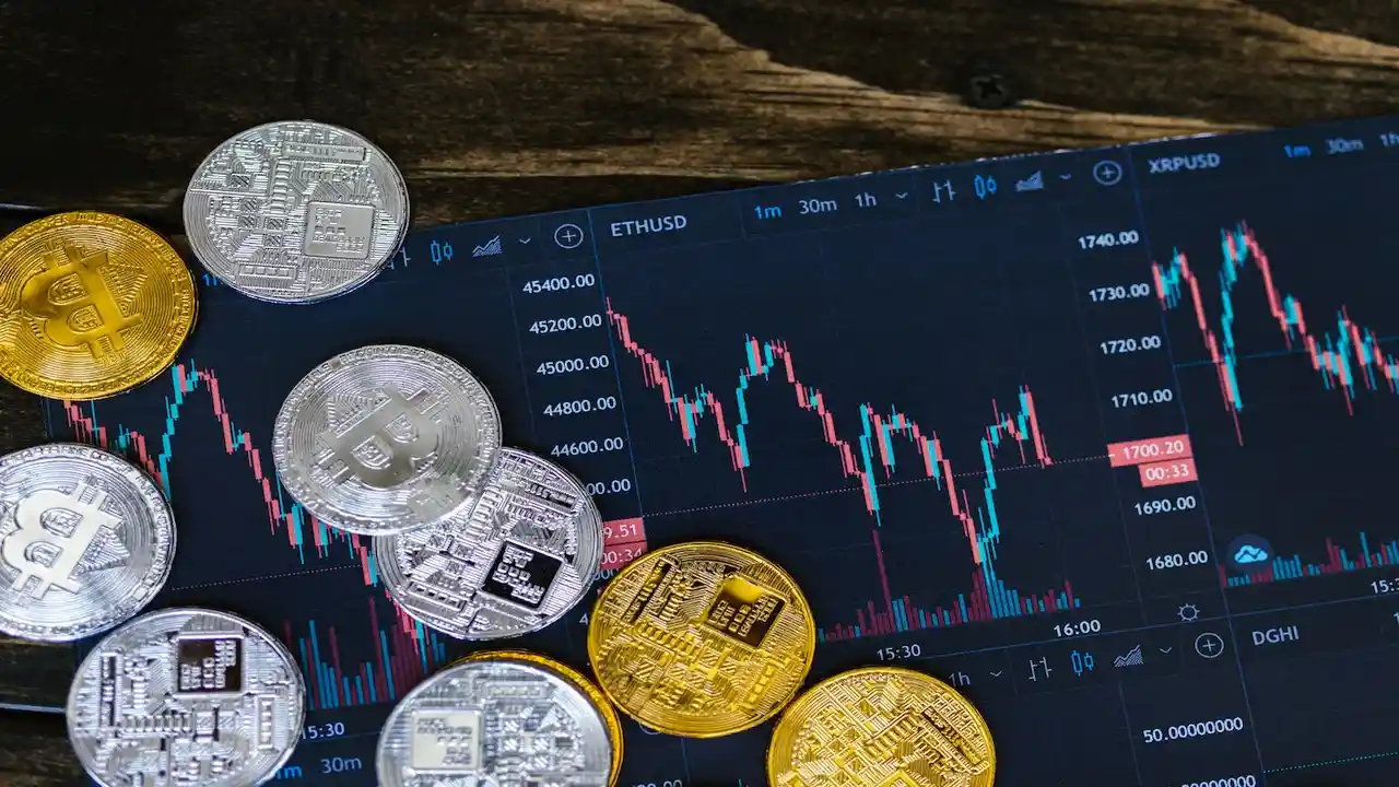 Supported cryptocurrencies
