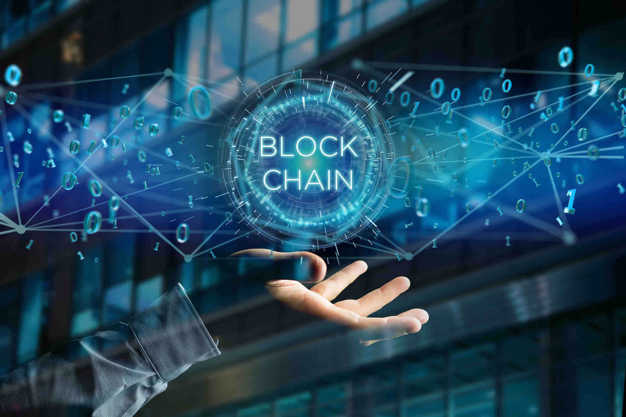 Types of Blockchain Explained A Complete Guide