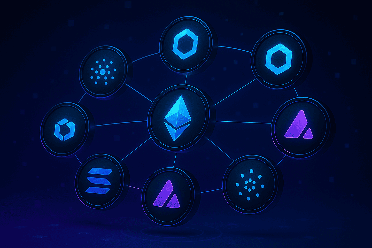 Types of altcoins