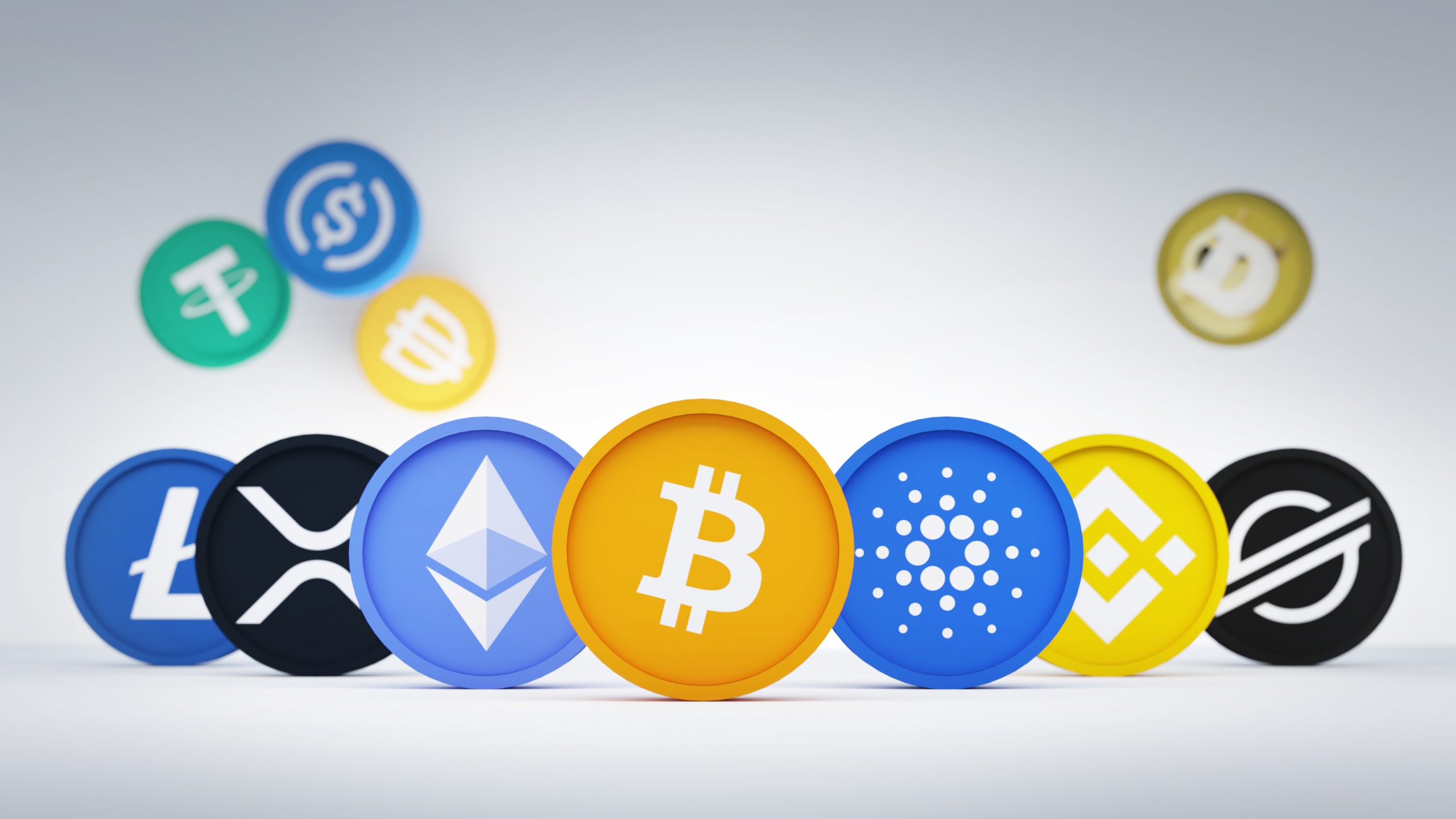 Types of crypto tokens