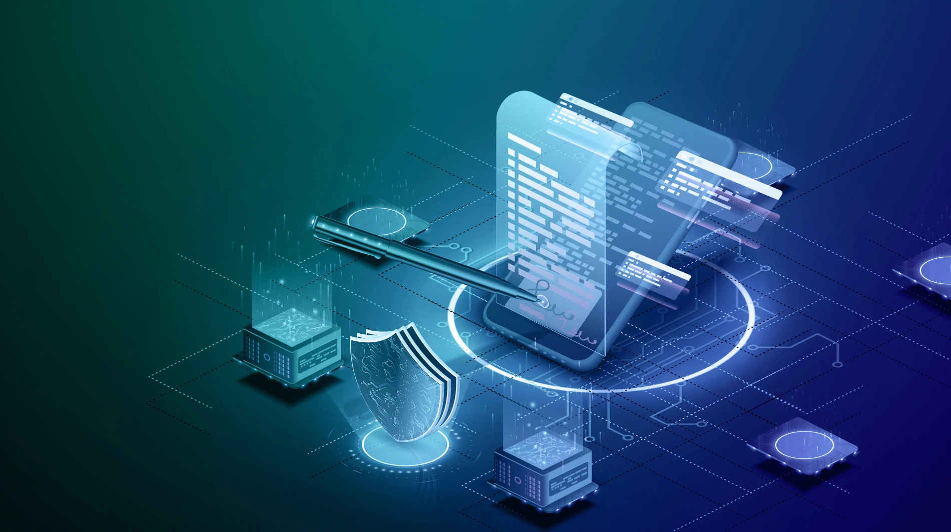 Types of smart contracts