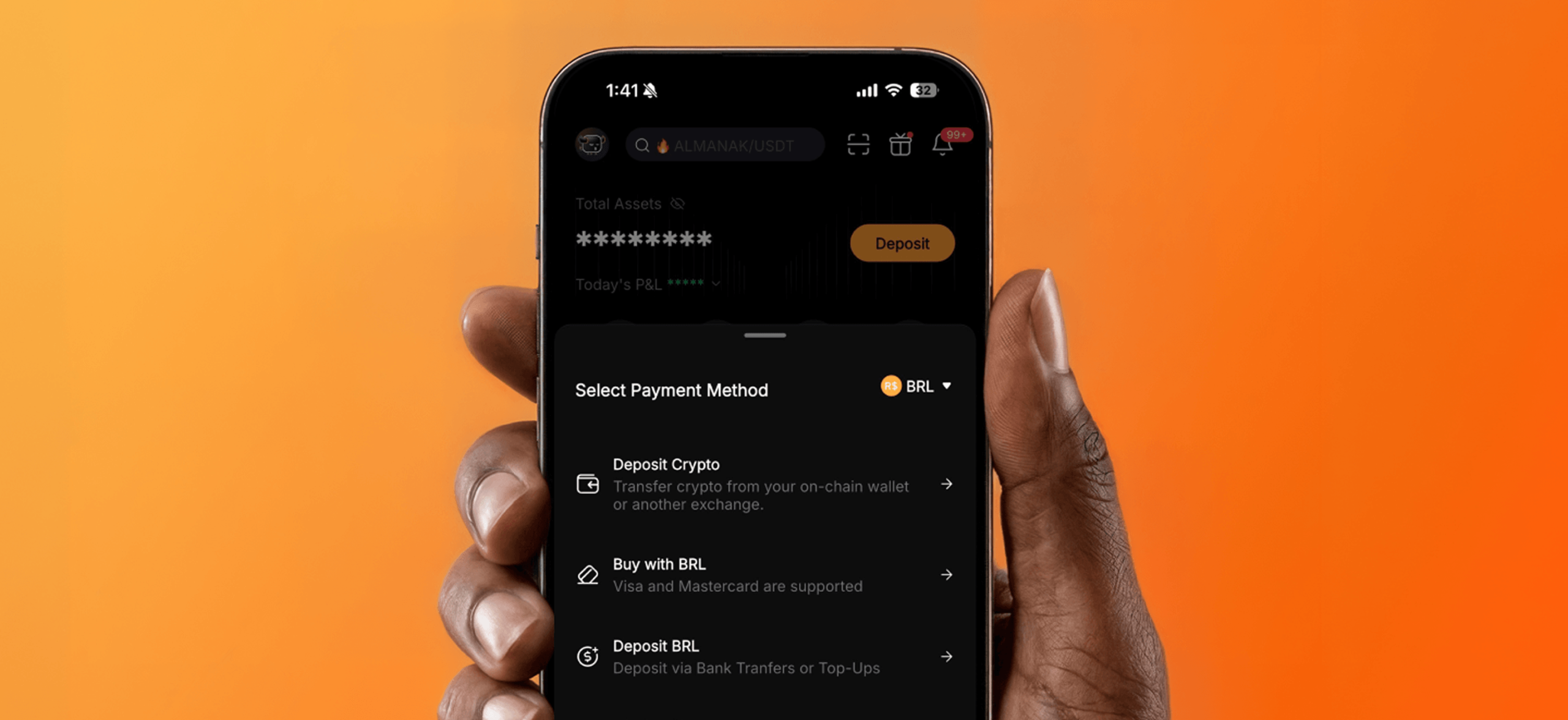 User interface and mobile app