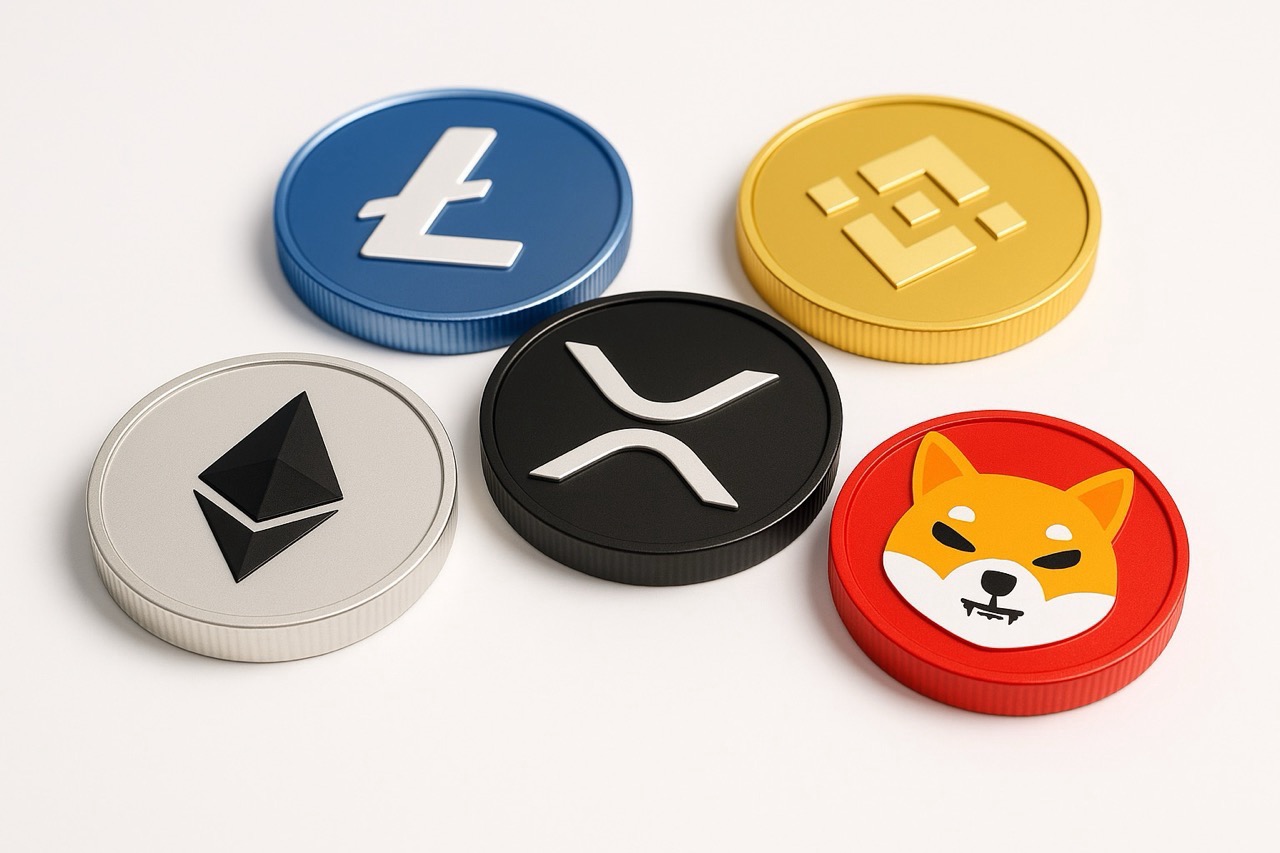 What Are Altcoins Types, Examples, and Key Differences