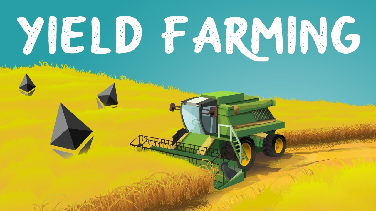 What Is Yield Farming? DeFi Basics & How It Works