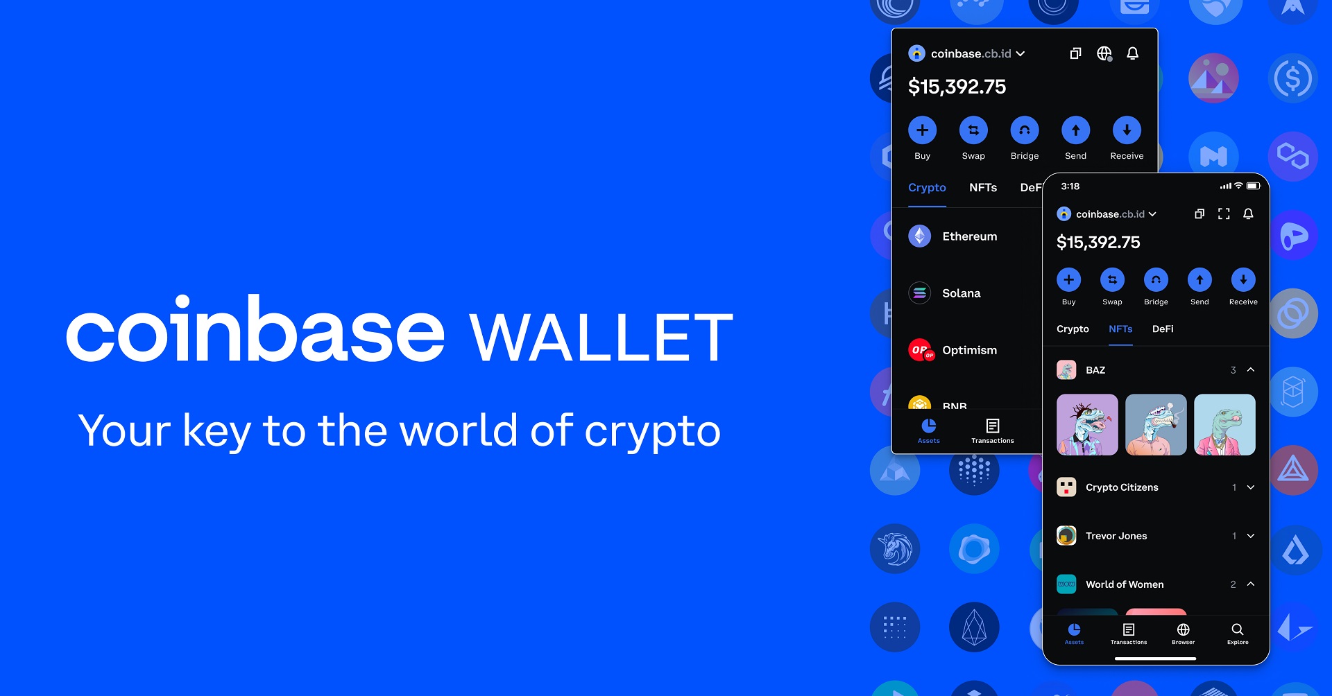 What is Coinbase Wallet?