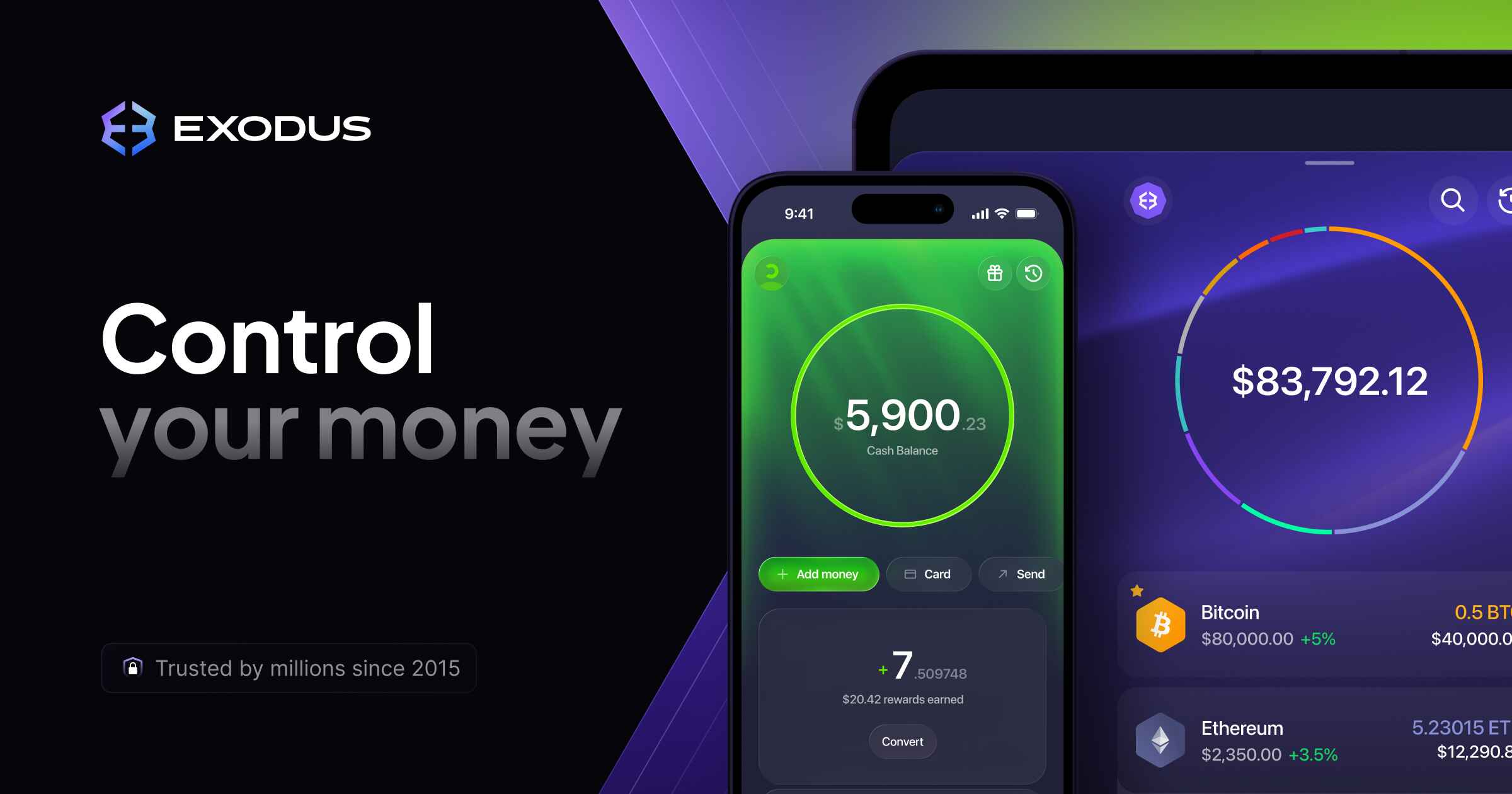 What is Exodus Wallet and how does it work