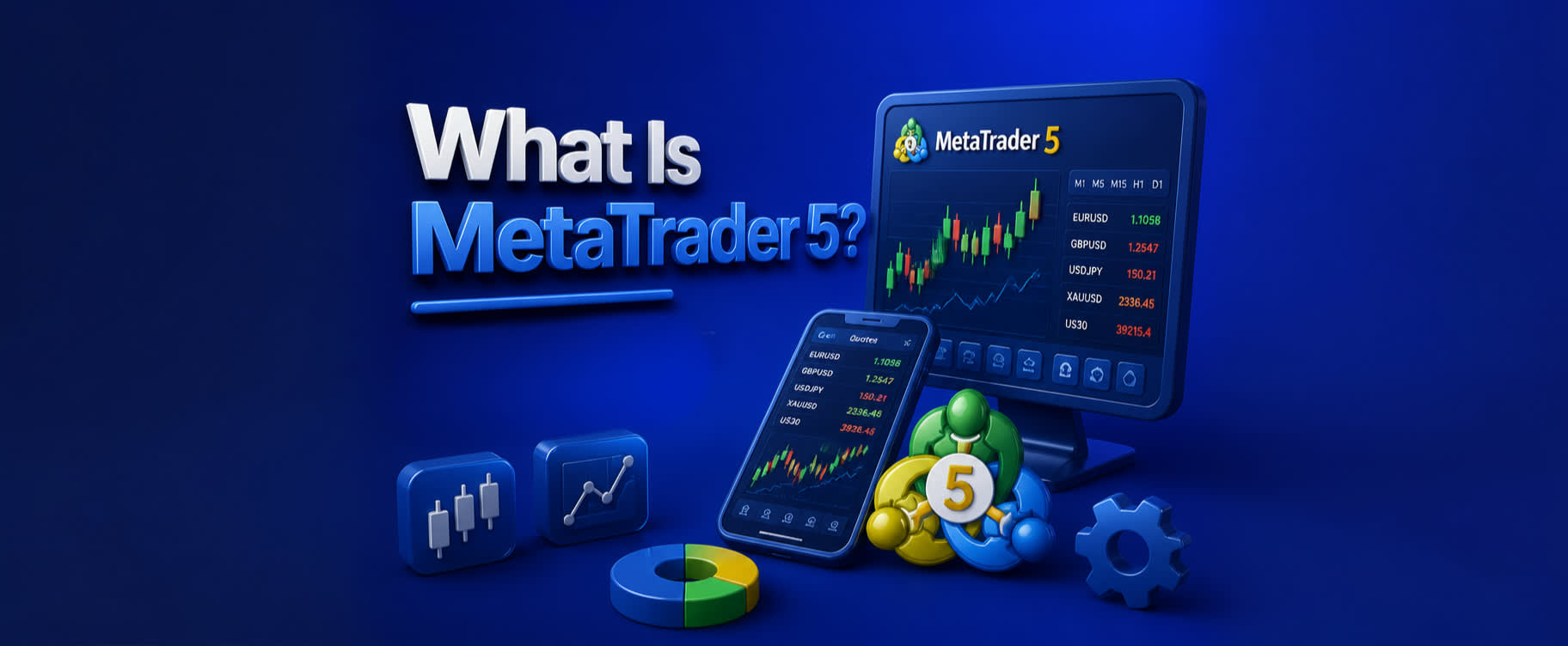 What is MetaTrader 5