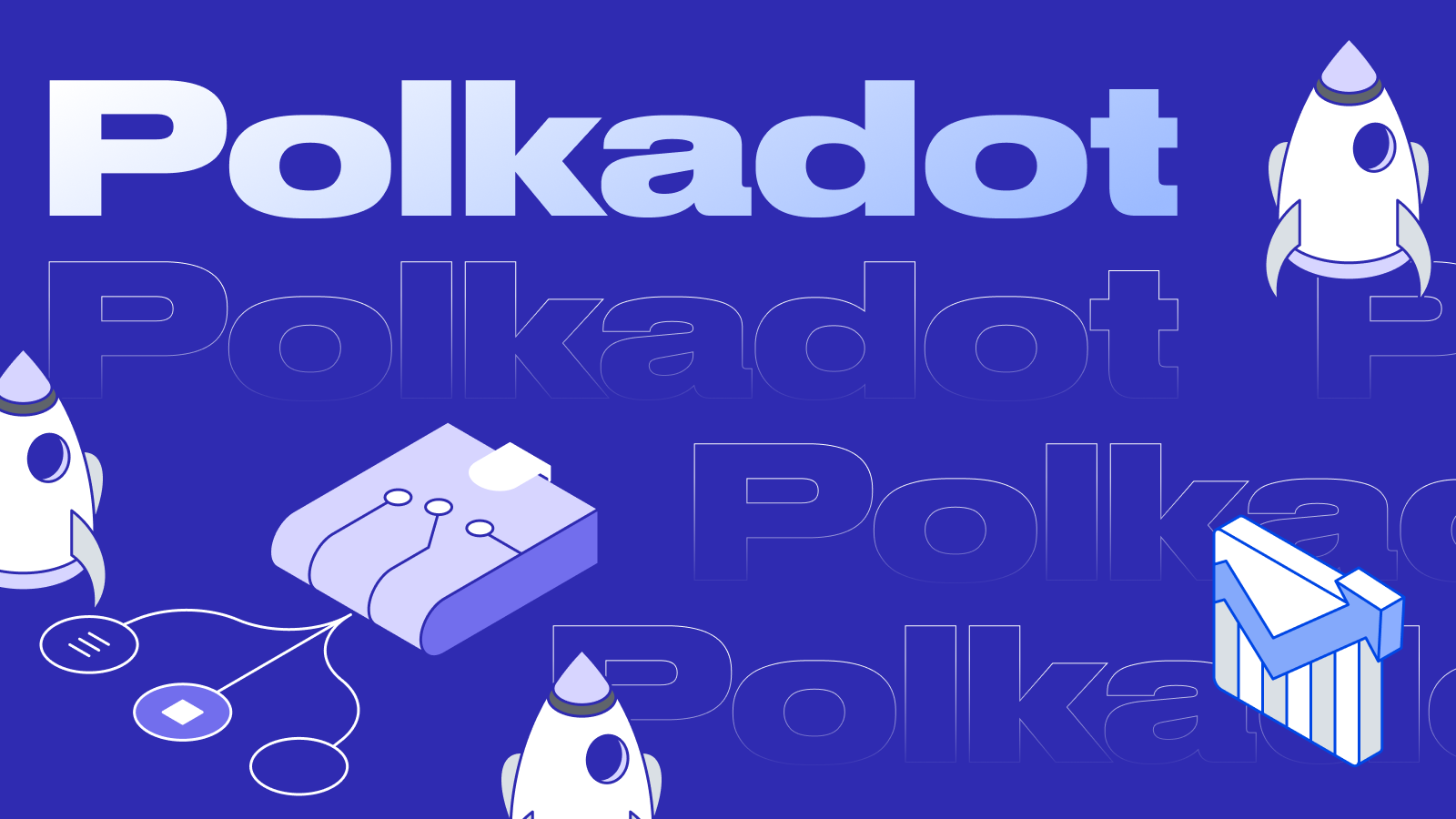 What is Polkadot and how does it work in simple terms?