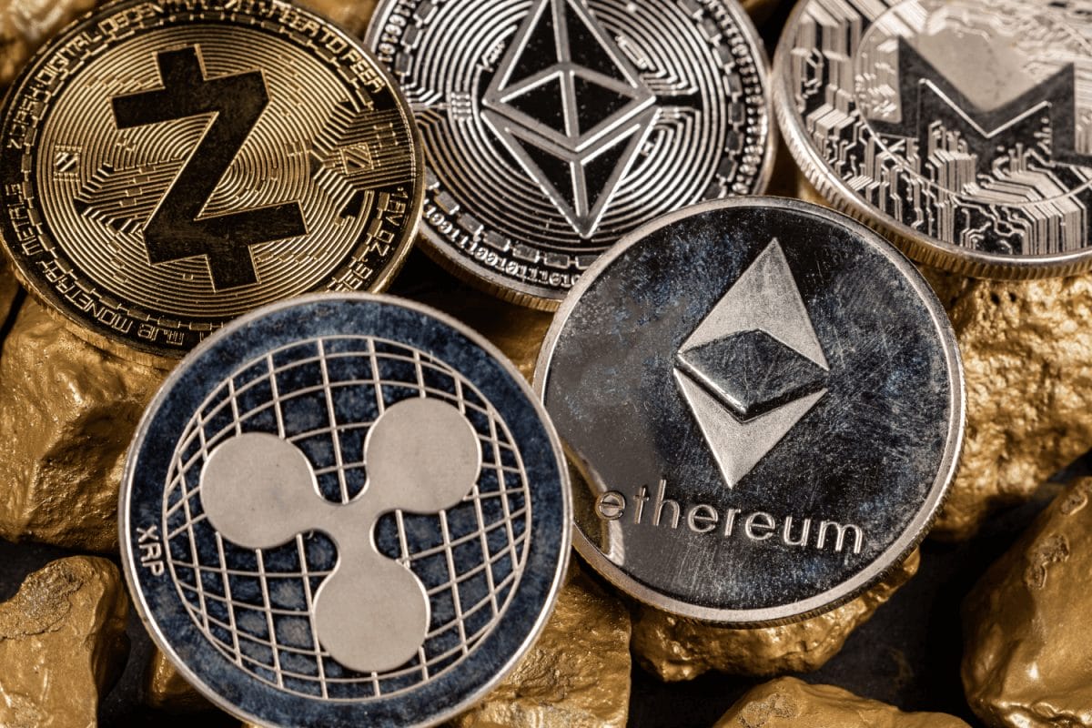 What is an altcoin?