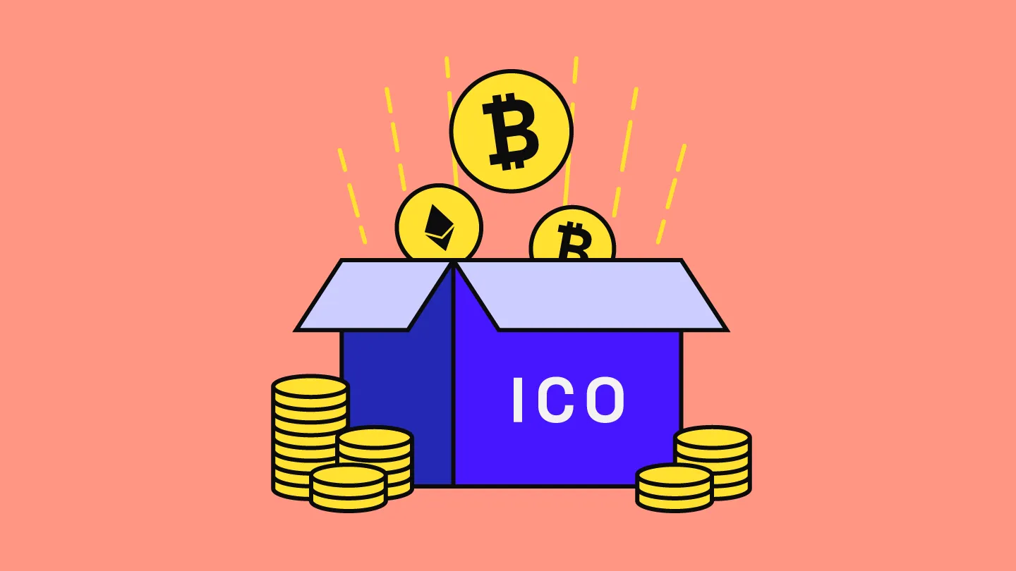What is an initial coin offering (ICO)?