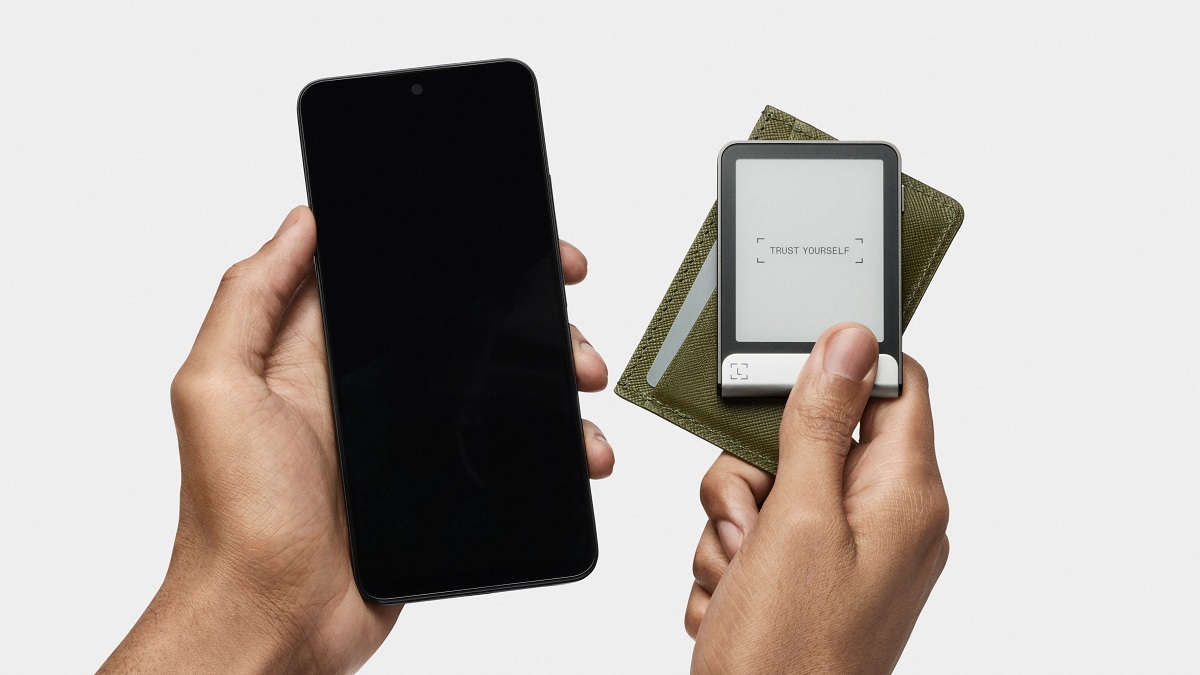 What is the Ledger Flex?