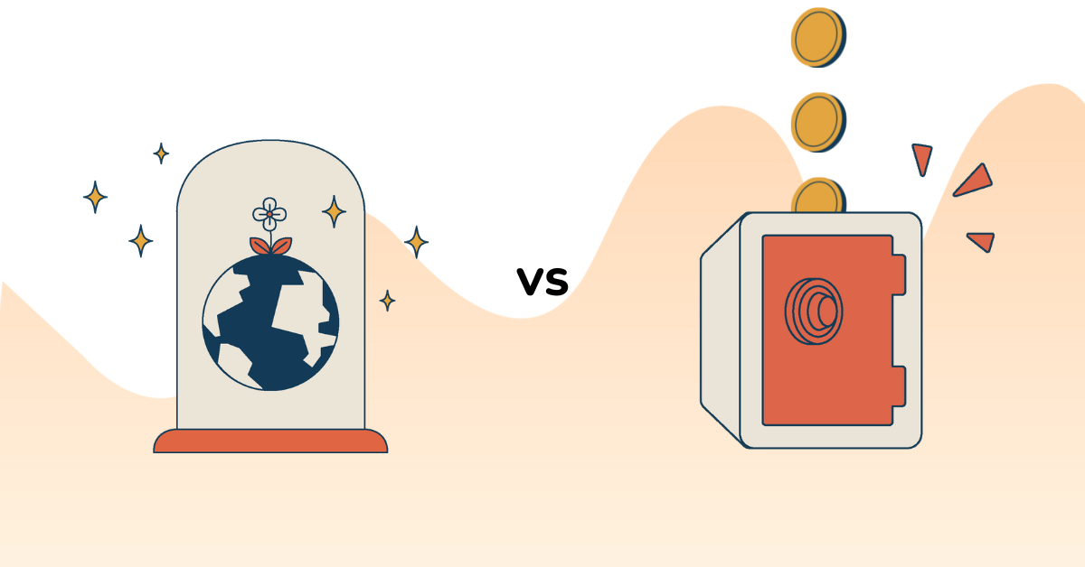 What is the difference between staking and yield farming?