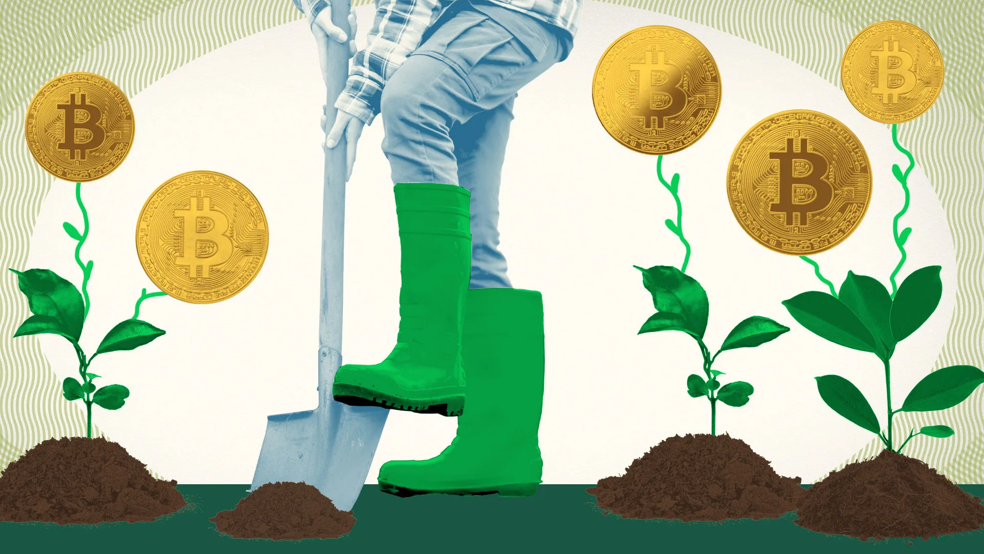 What is yield farming?