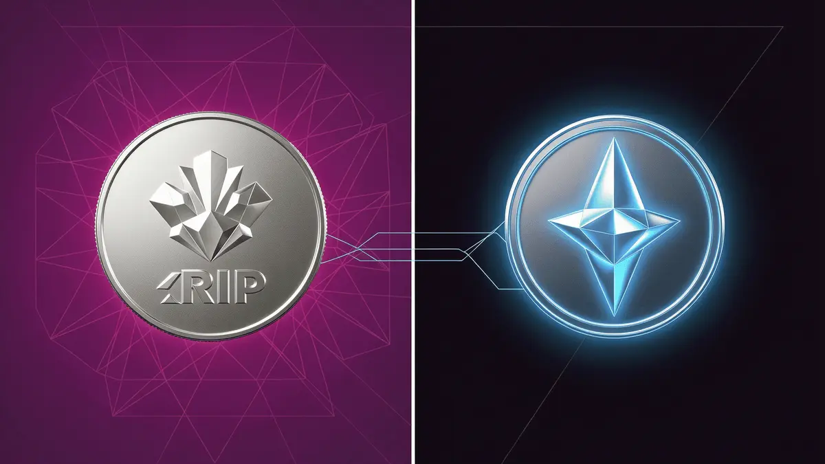 XLM vs XRP Key Differences Explained