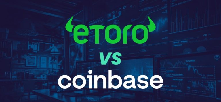 eToro vs Coinbase (2026): Honest Side-by-Side Review
