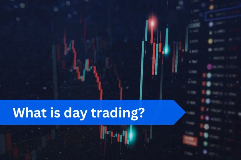 what is day trading