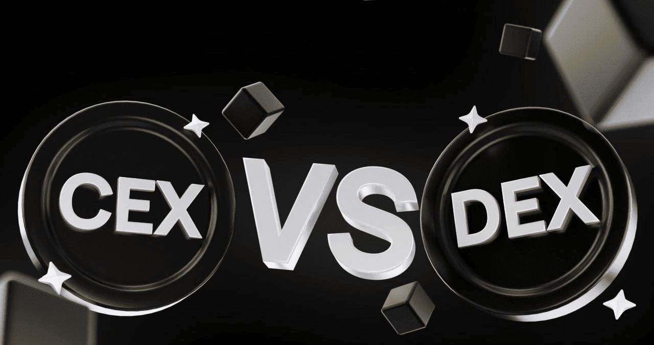 CEX vs. DEX