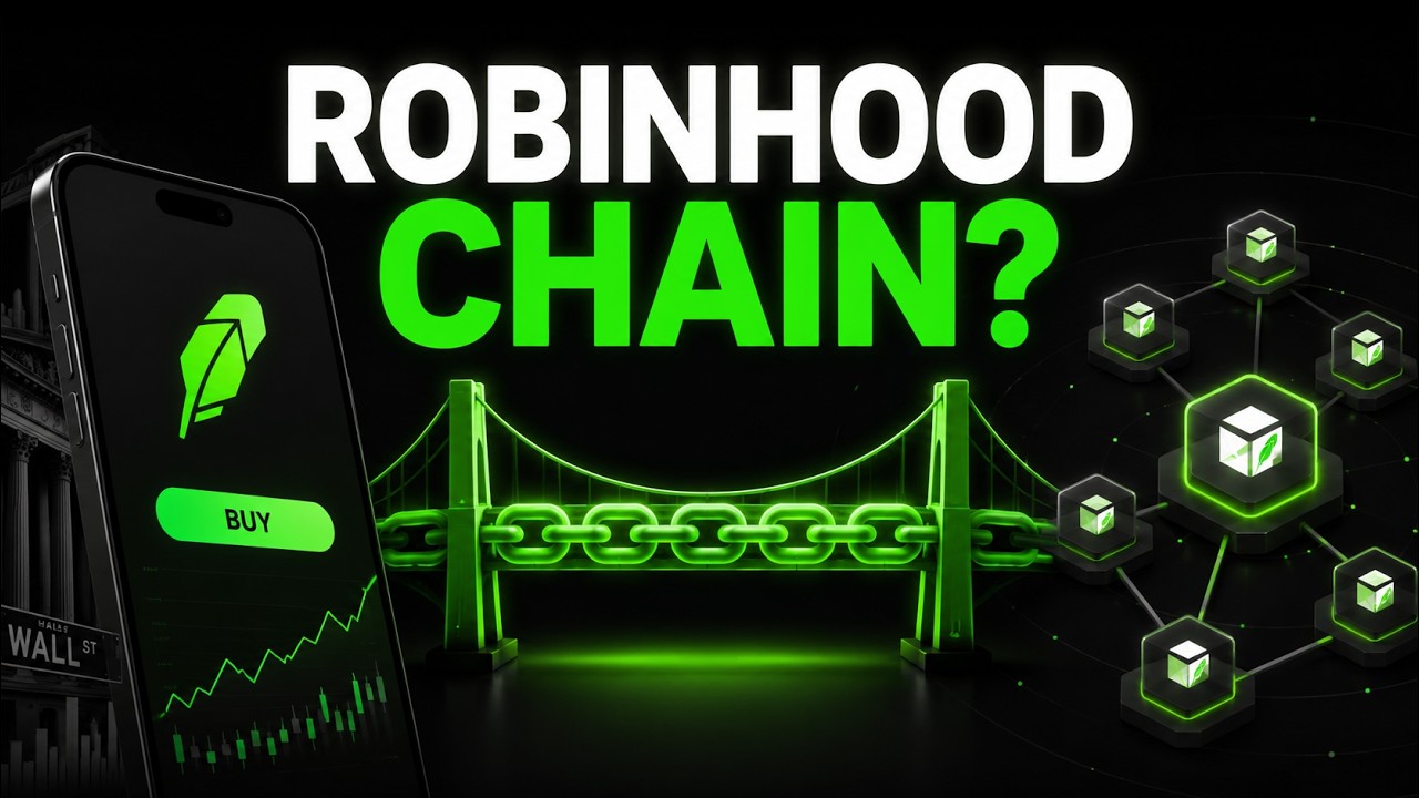 How Robinhood Chain works