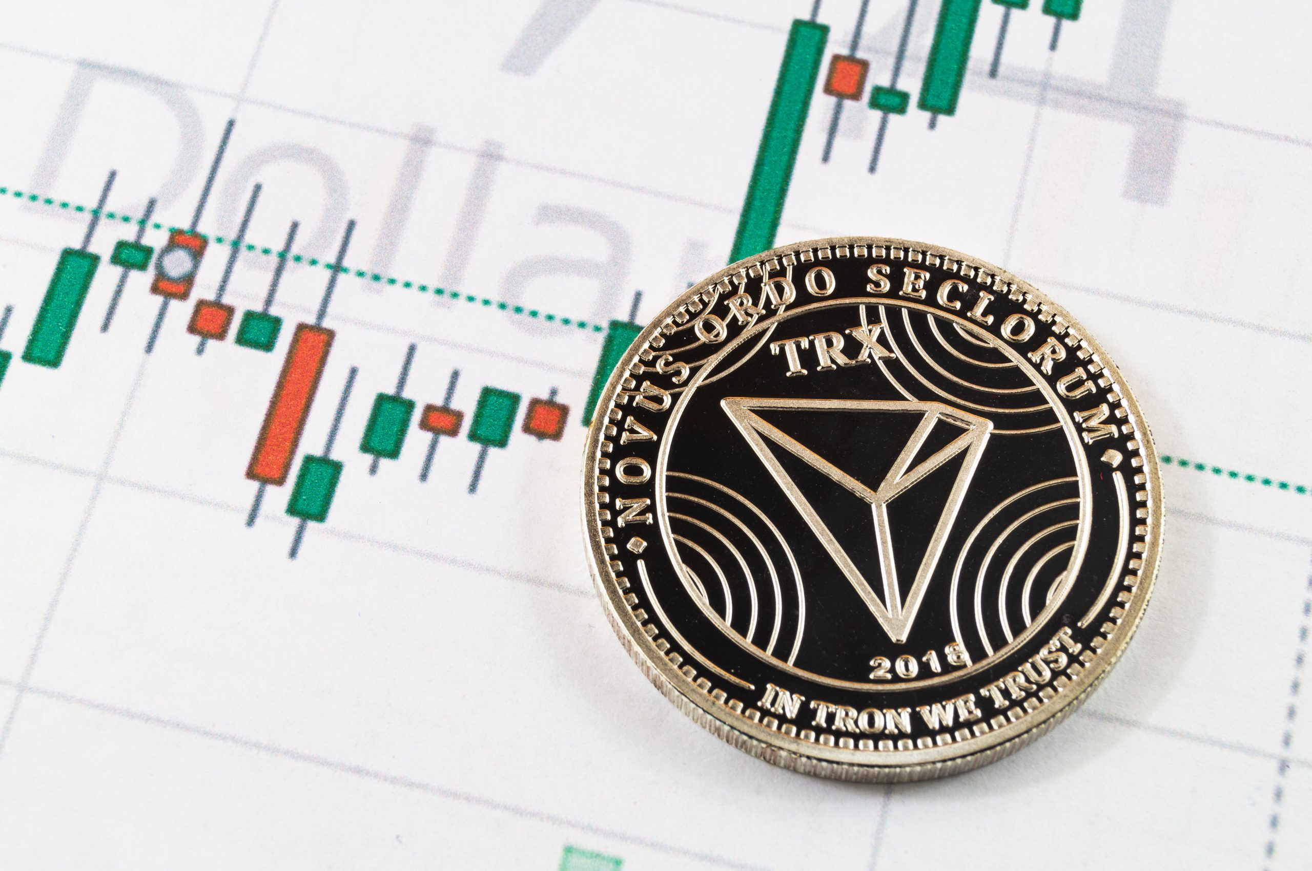 How does TRON crypto work?