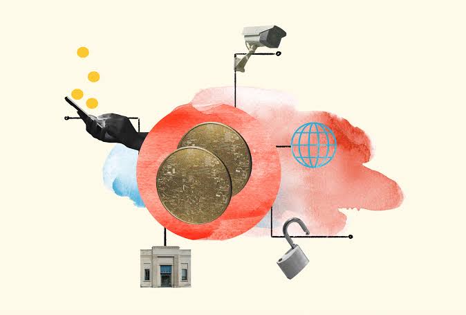 How does a centralized exchange work?