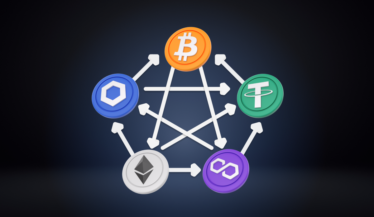 How does a decentralized exchange work?