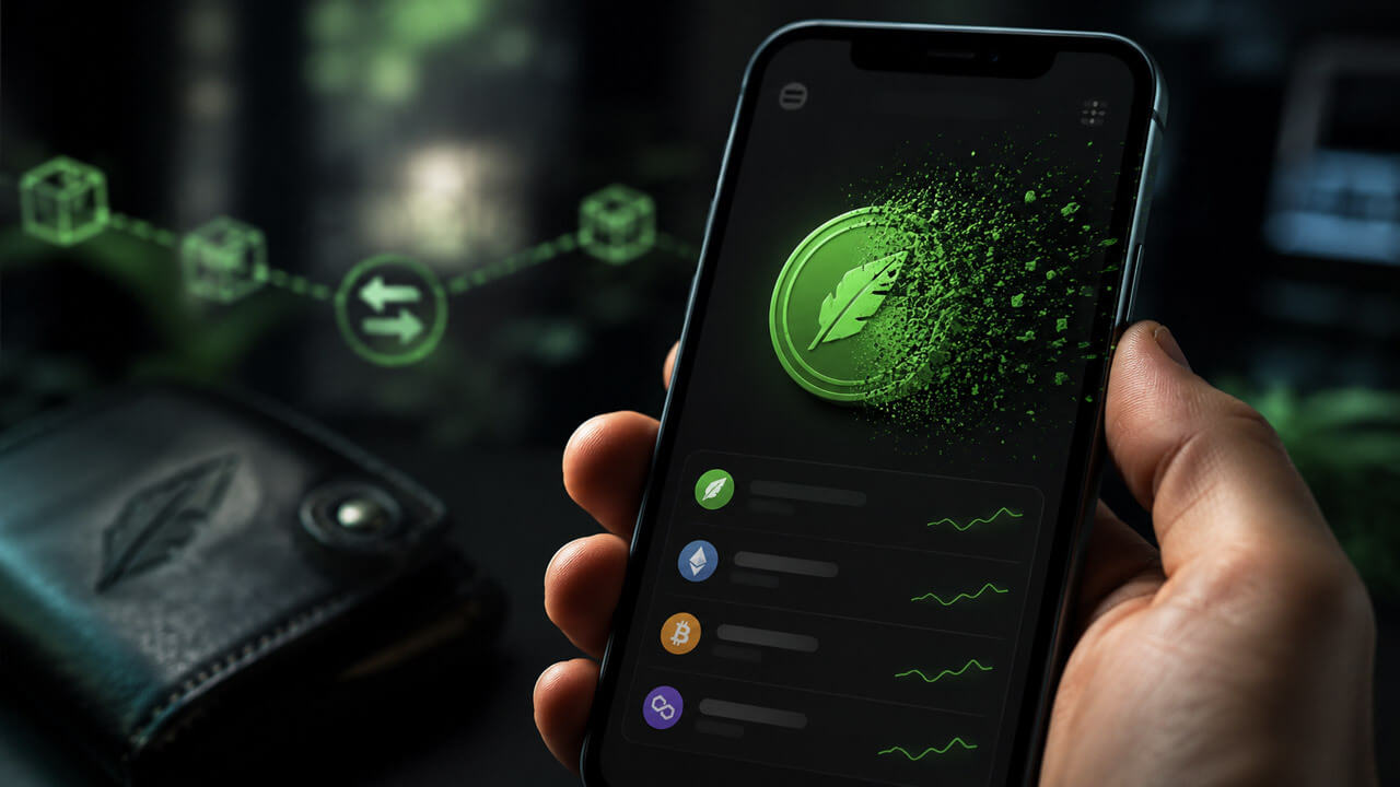 Risks of using Robinhood Chain and trading crypto