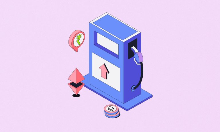 What is a gas fee How crypto transaction costs work
