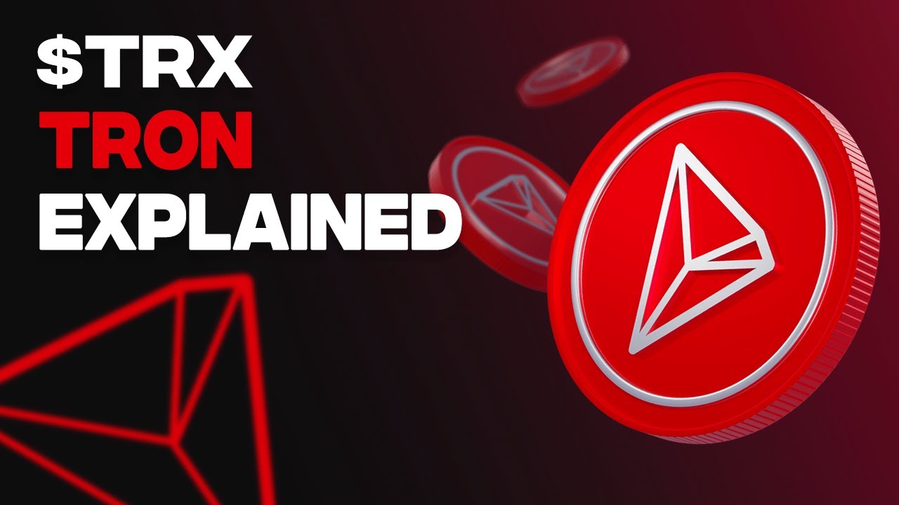 What is the TRX (Tronix) token?